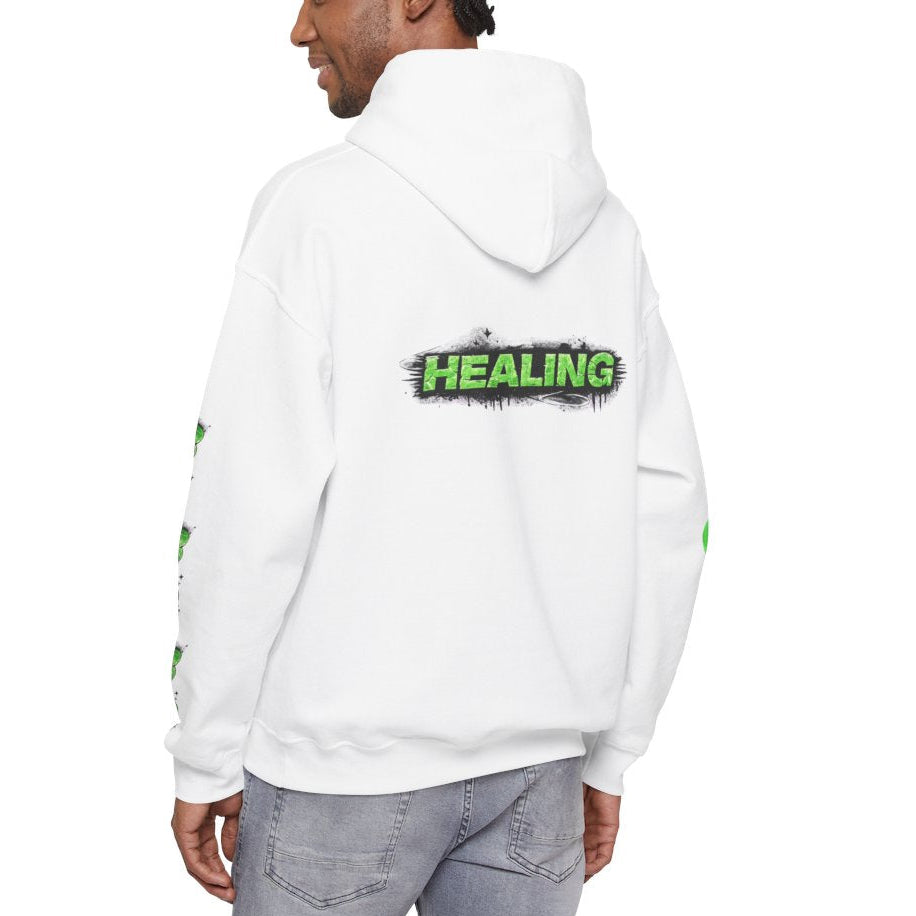 MAYBE IM NOT HEALED (Hoodie)