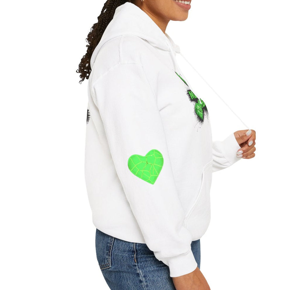 MAYBE IM NOT HEALED (Hoodie)