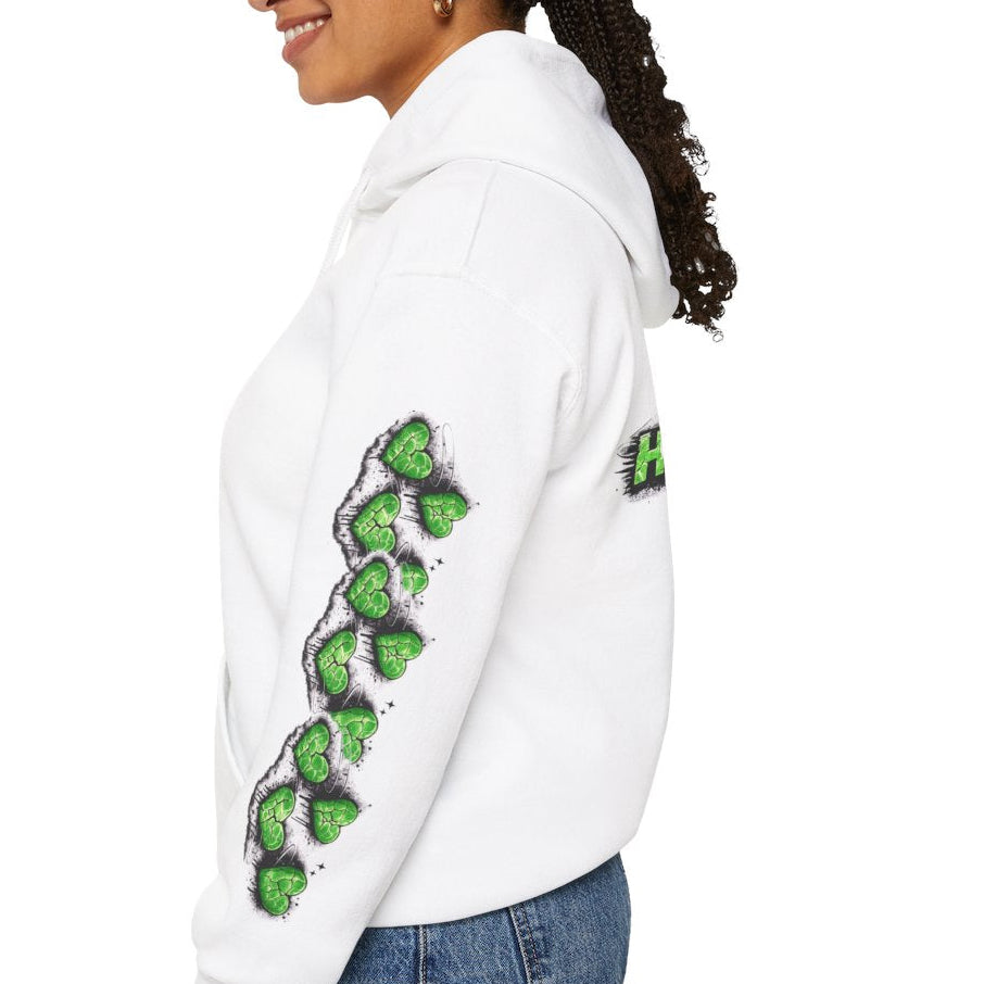 MAYBE IM NOT HEALED (Hoodie)