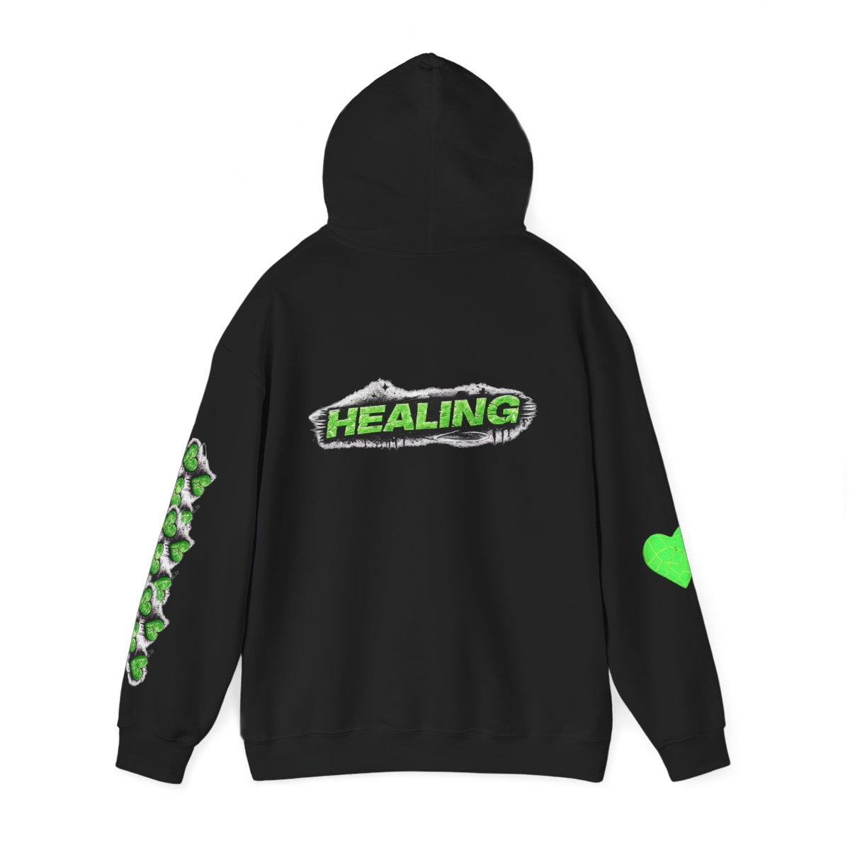 MAYBE IM NOT HEALED (Hoodie)