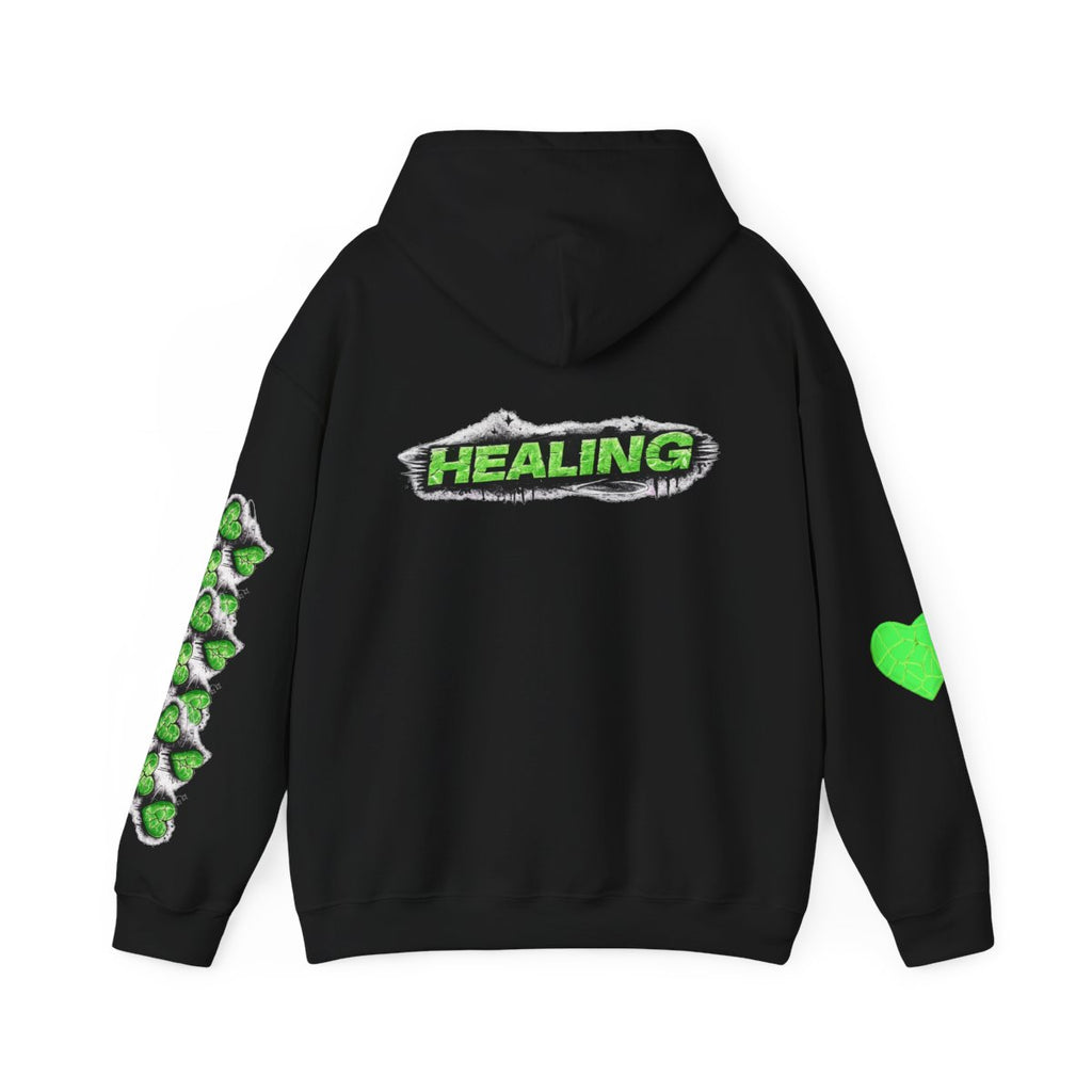 MAYBE IM NOT HEALED (Hoodie)