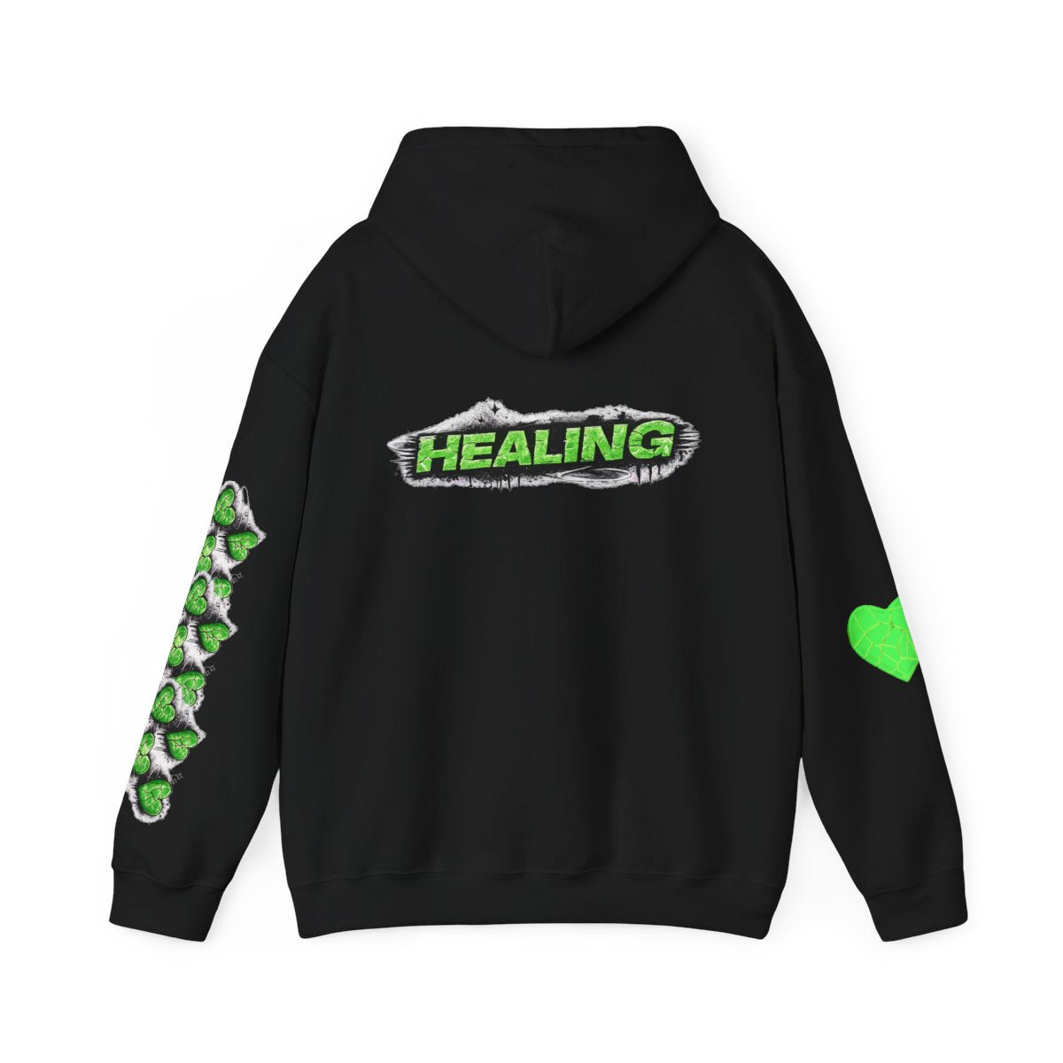 MAYBE IM NOT HEALED (Hoodie)